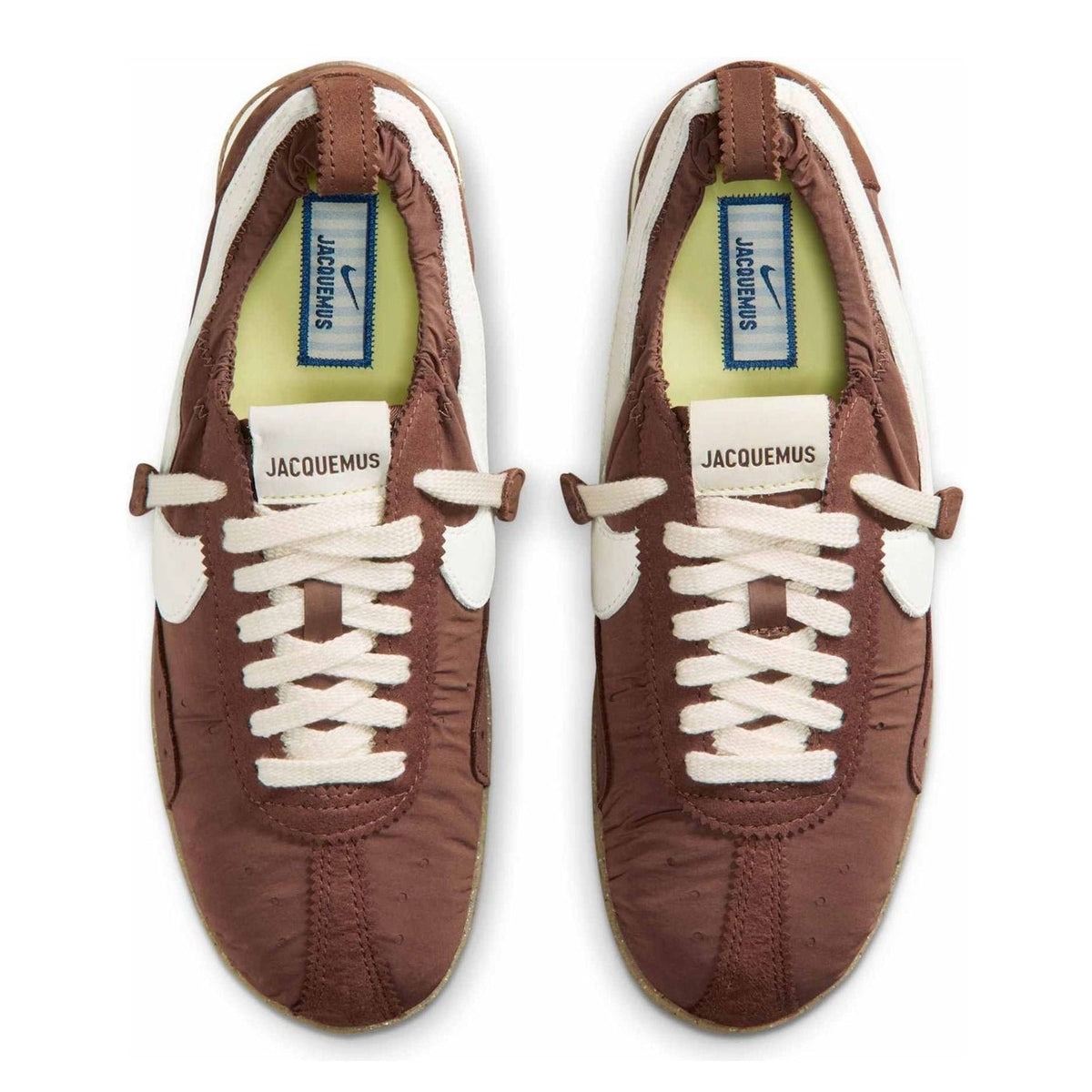 Nike x Jacquemus Moon Shoe SP “Fauna Brown” (HV8547-200) — Sneakers