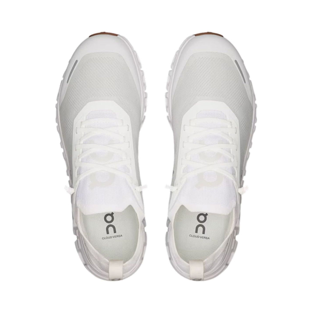 On Cloud 6 Versa 'Triple White' (3MF10041200)