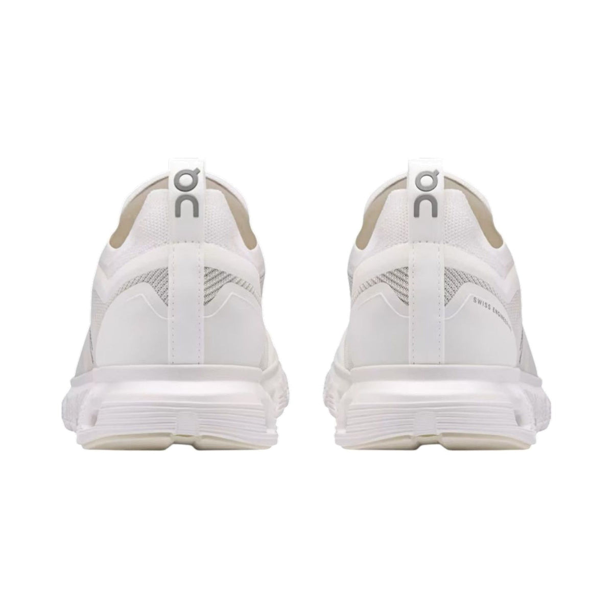 On Cloud 6 Versa 'Triple White' (3MF10041200)