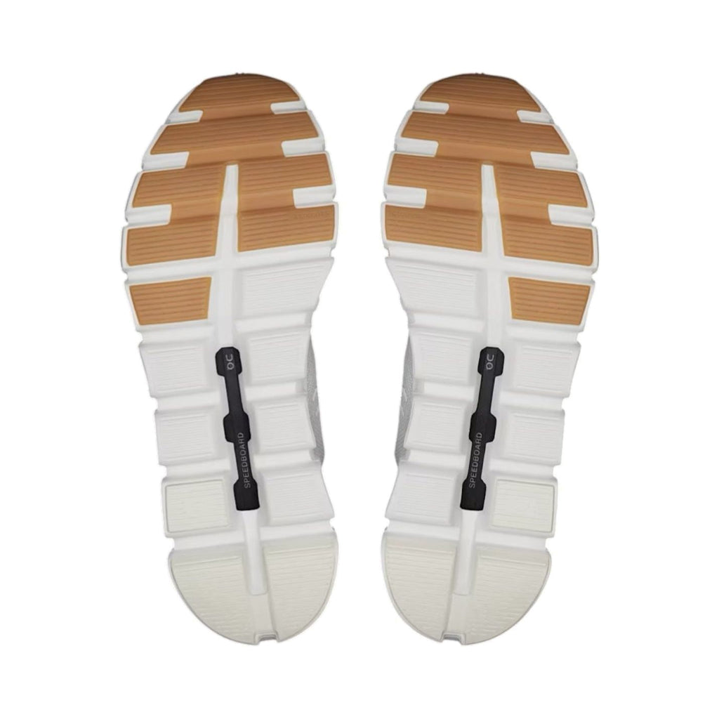 On Cloud 6 Versa 'Triple White' (3MF10041200)