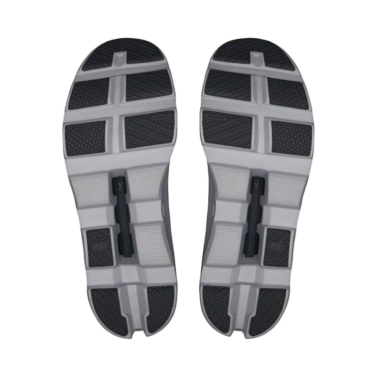 On Cloudmonster 1 'Glacier / Alloy' (3MF30741536) — Original Oversized CloudTec® Maximum Cushion Road Running Shoe