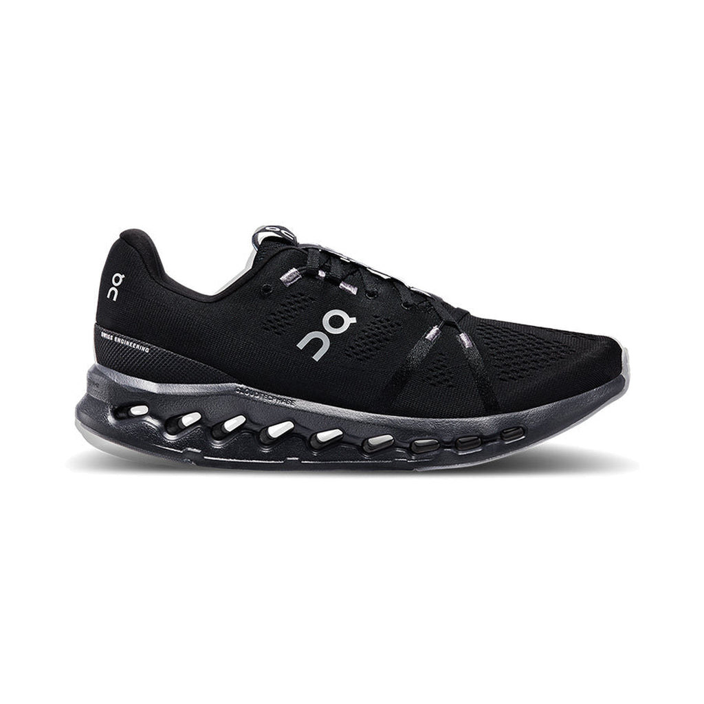 On Cloudsurfer 'All Black' (3MD10420485) — Road Running Lifestyle Sneaker