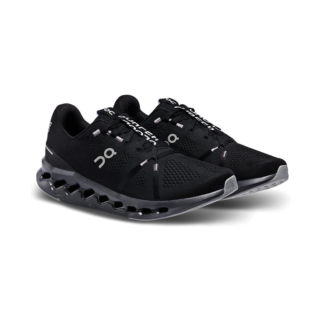 On Cloudsurfer 'All Black' (3MD10420485) — Road Running Lifestyle Sneaker