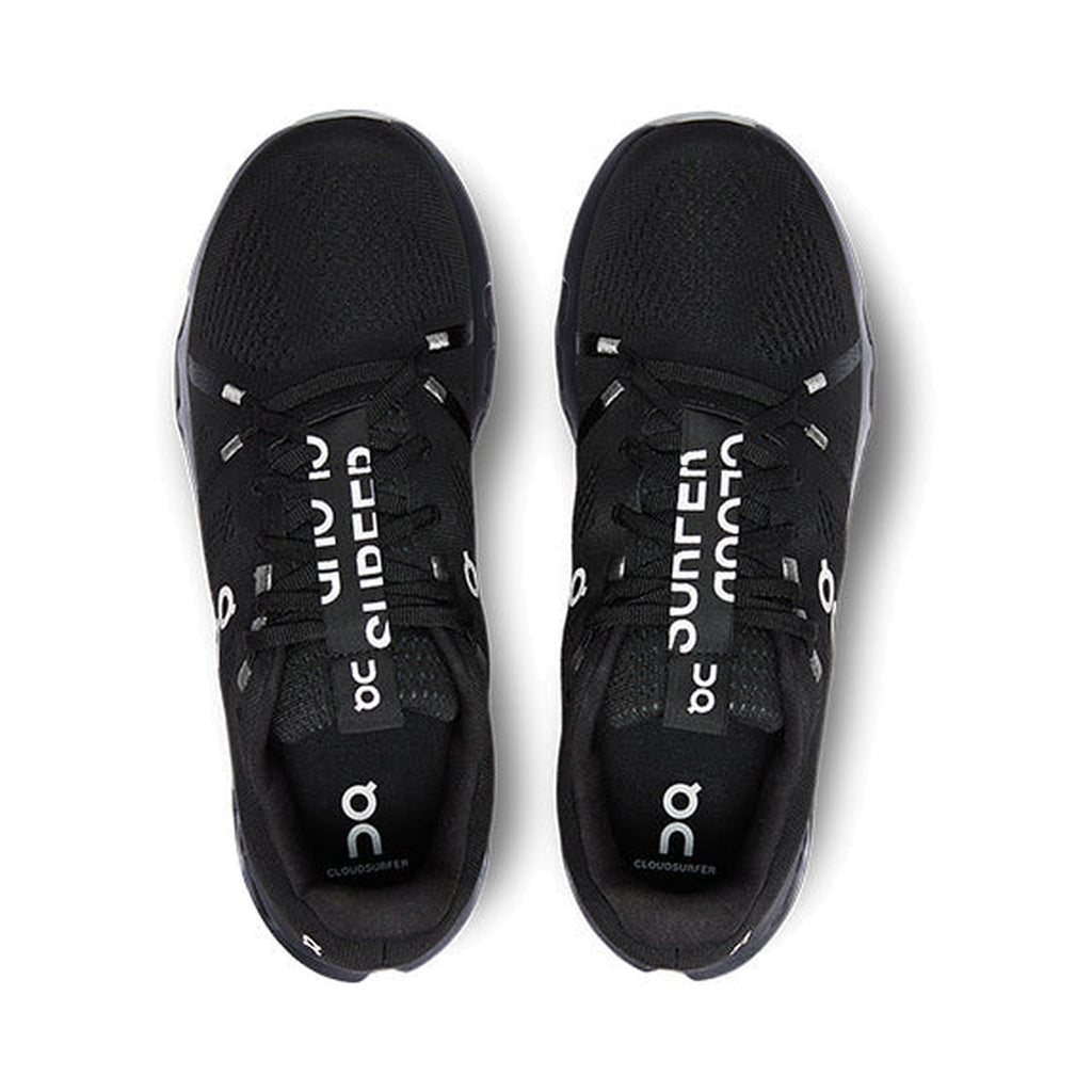 On Cloudsurfer 'All Black' (3MD10420485) — Road Running Lifestyle Sneaker