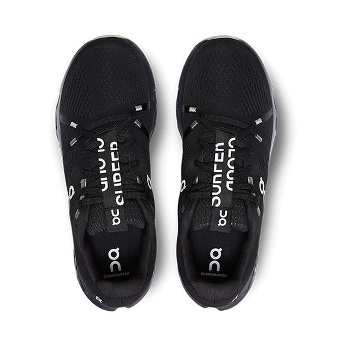 On Cloudsurfer 'All Black' (3MD10420485) — Road Running Lifestyle Sneaker
