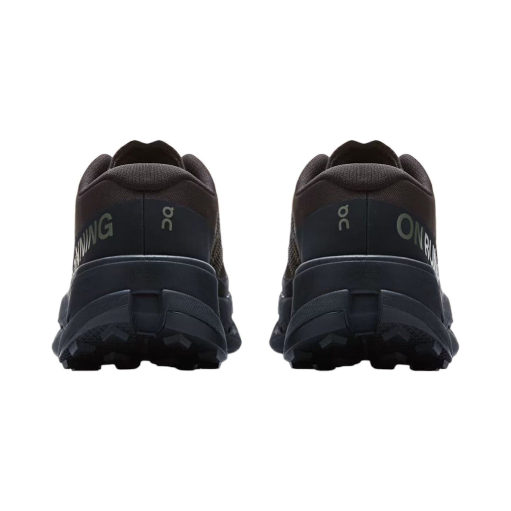 On Cloudsurfer Trail 2 Waterproof 'Black' (3MF30231043) — Hybrid Trail-Road All-Weather Running Shoe