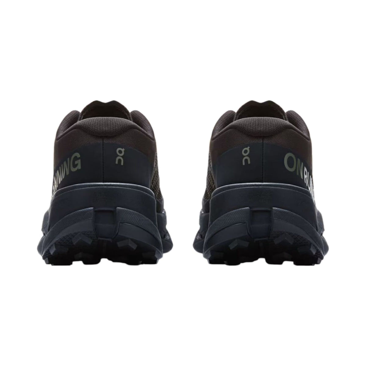 On Cloudsurfer Trail 2 Waterproof 'Black' (3MF30231043) — Hybrid Trail-Road All-Weather Running Shoe