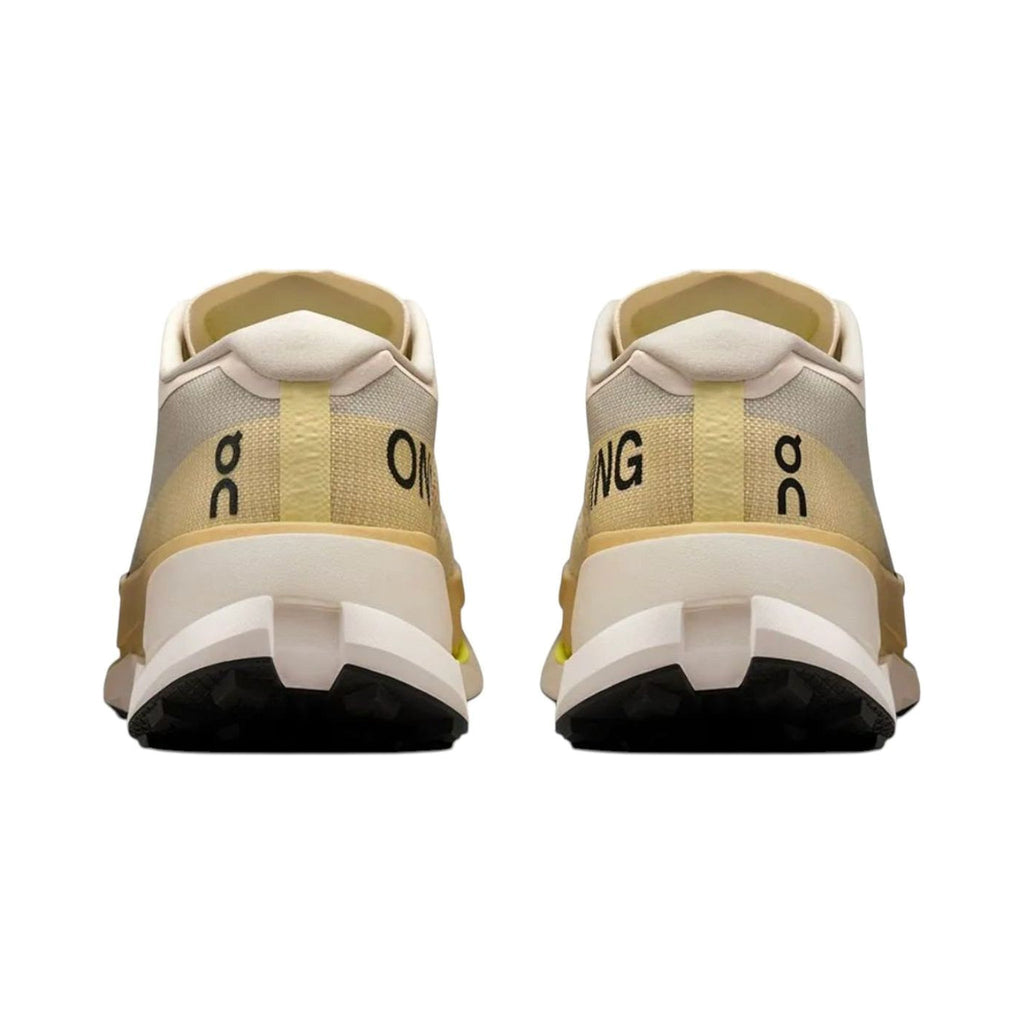On Cloudultra Pro 'Pearl / Lychee' (3MF30174107) — Competition Ultra-Trail Mountain Racing Shoe