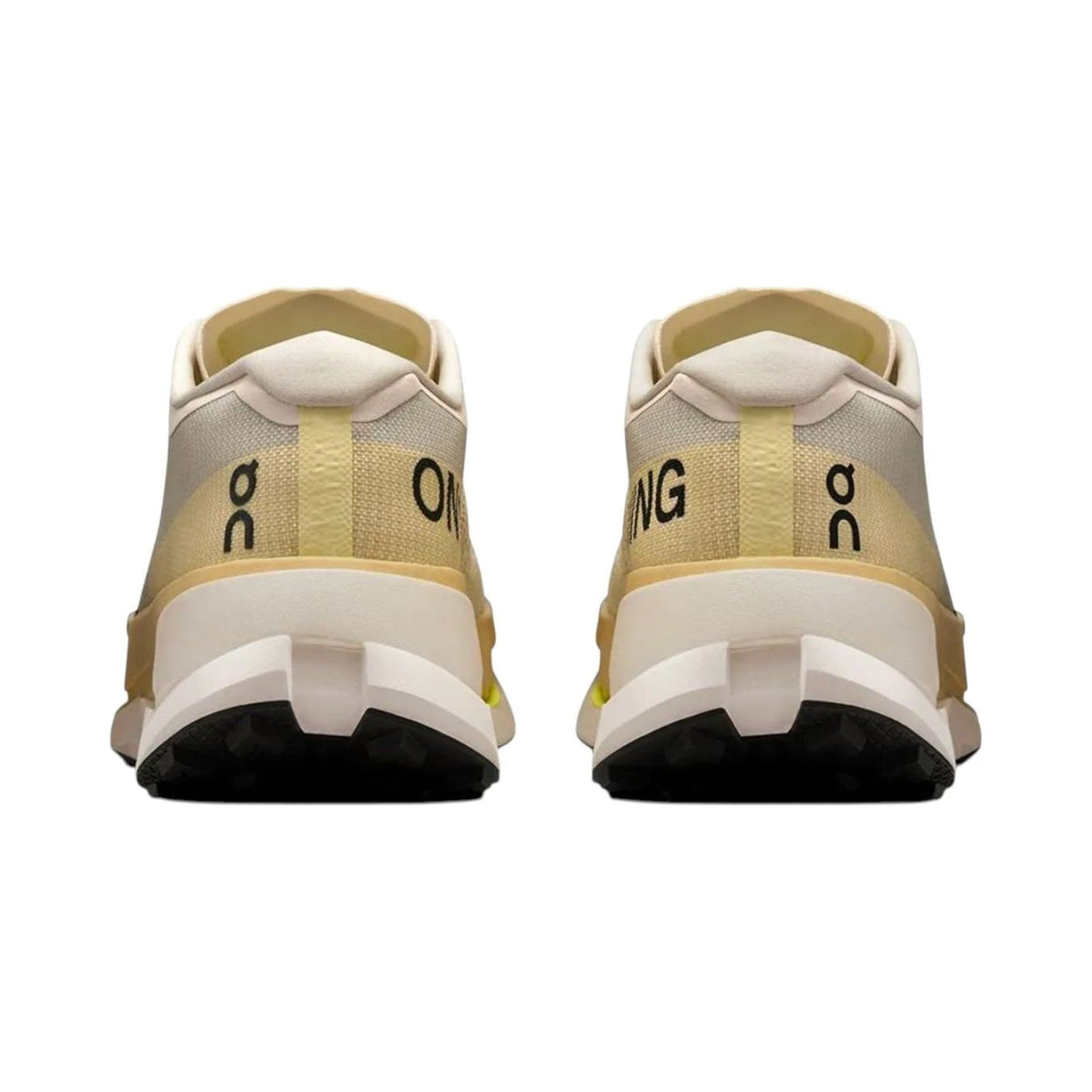On Cloudultra Pro 'Pearl / Lychee' (3MF30174107) — Competition Ultra-Trail Mountain Racing Shoe