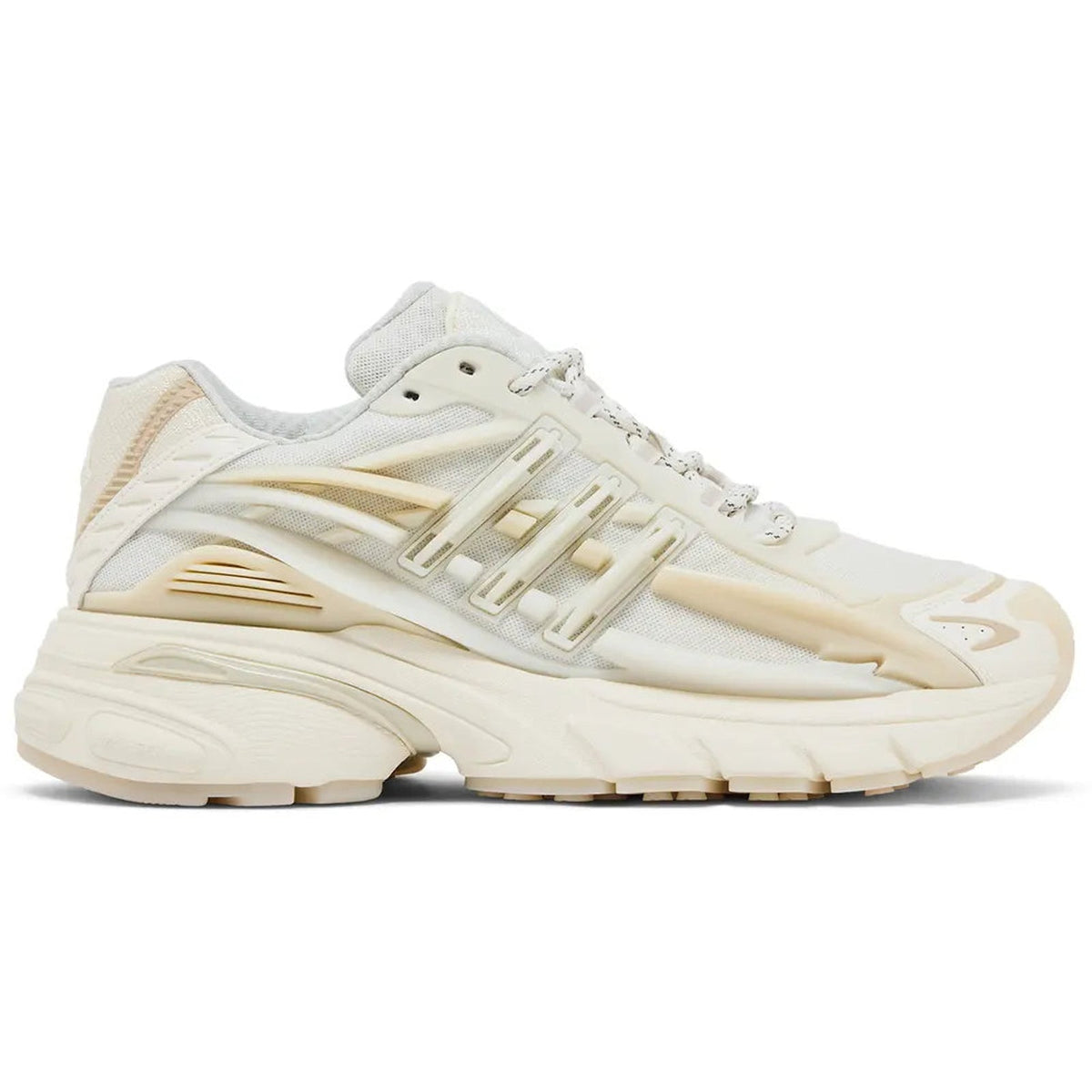 Adidas Pharrell x VIRGINIA x Adistar Jellyfish 'Triple White' | KH6730 | Limited Three-Way Collaboration