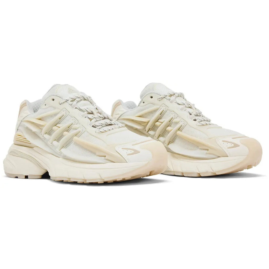 Adidas Pharrell x VIRGINIA x Adistar Jellyfish 'Triple White' | KH6730 | Limited Three-Way Collaboration