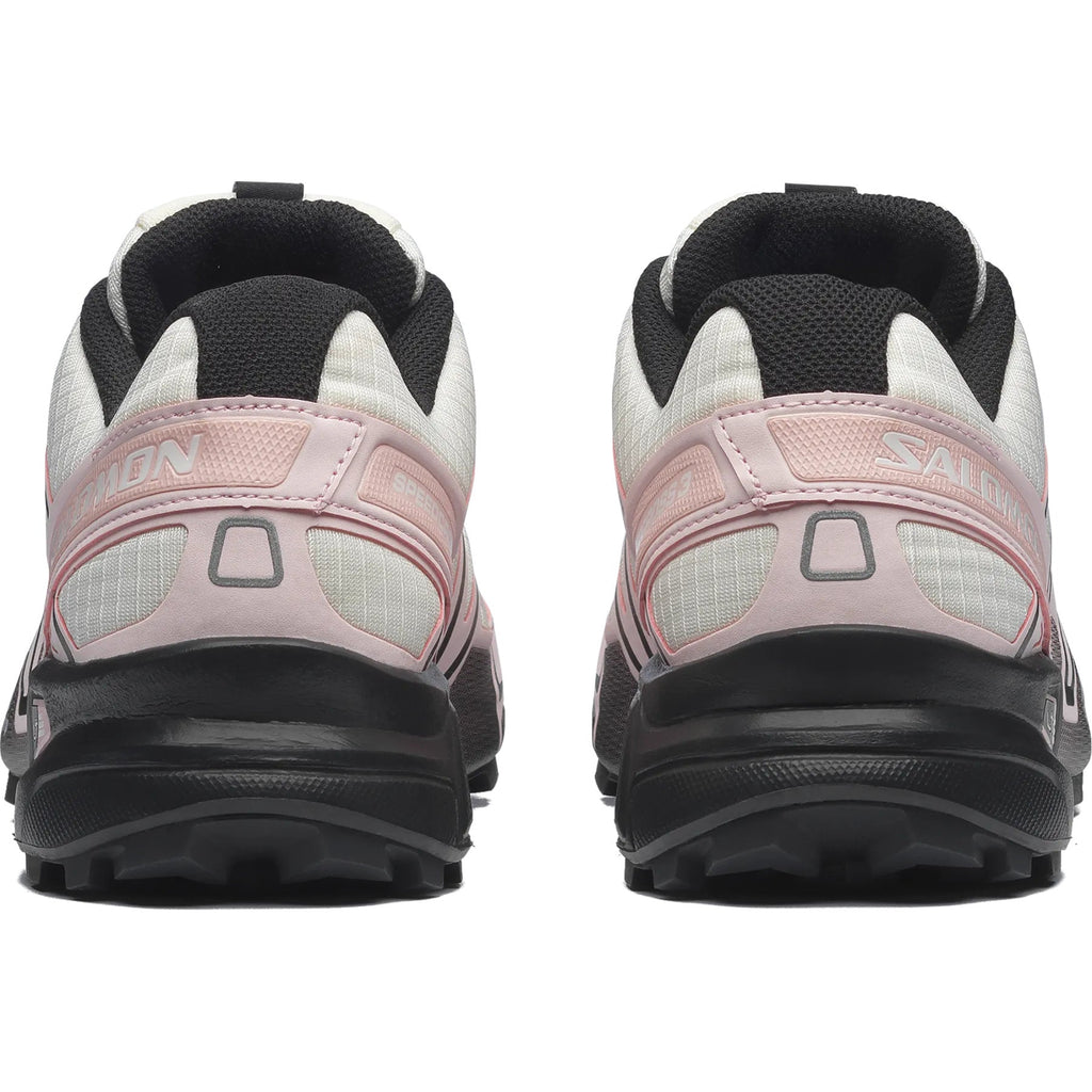 Salomon Speedcross 5 'Vanilla/Icy Pink/Black' | Women's Trail Running Sneaker (L49147700)
