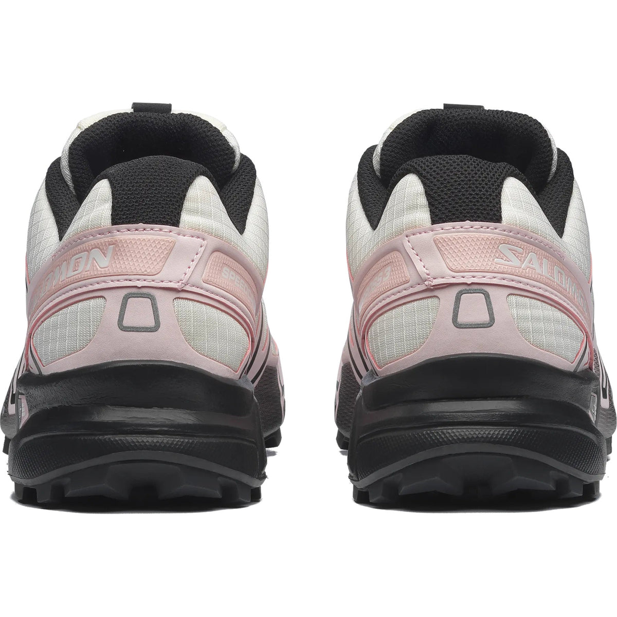 Salomon Speedcross 5 'Vanilla/Icy Pink/Black' | Women's Trail Running Sneaker (L49147700)