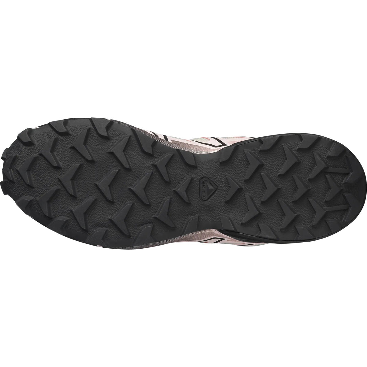 Salomon Speedcross 5 'Vanilla/Icy Pink/Black' | Women's Trail Running Sneaker (L49147700)