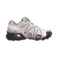 Salomon Speedcross 5 'Vanilla/Icy Pink/Black' | Women's Trail Running Sneaker (L49147700)