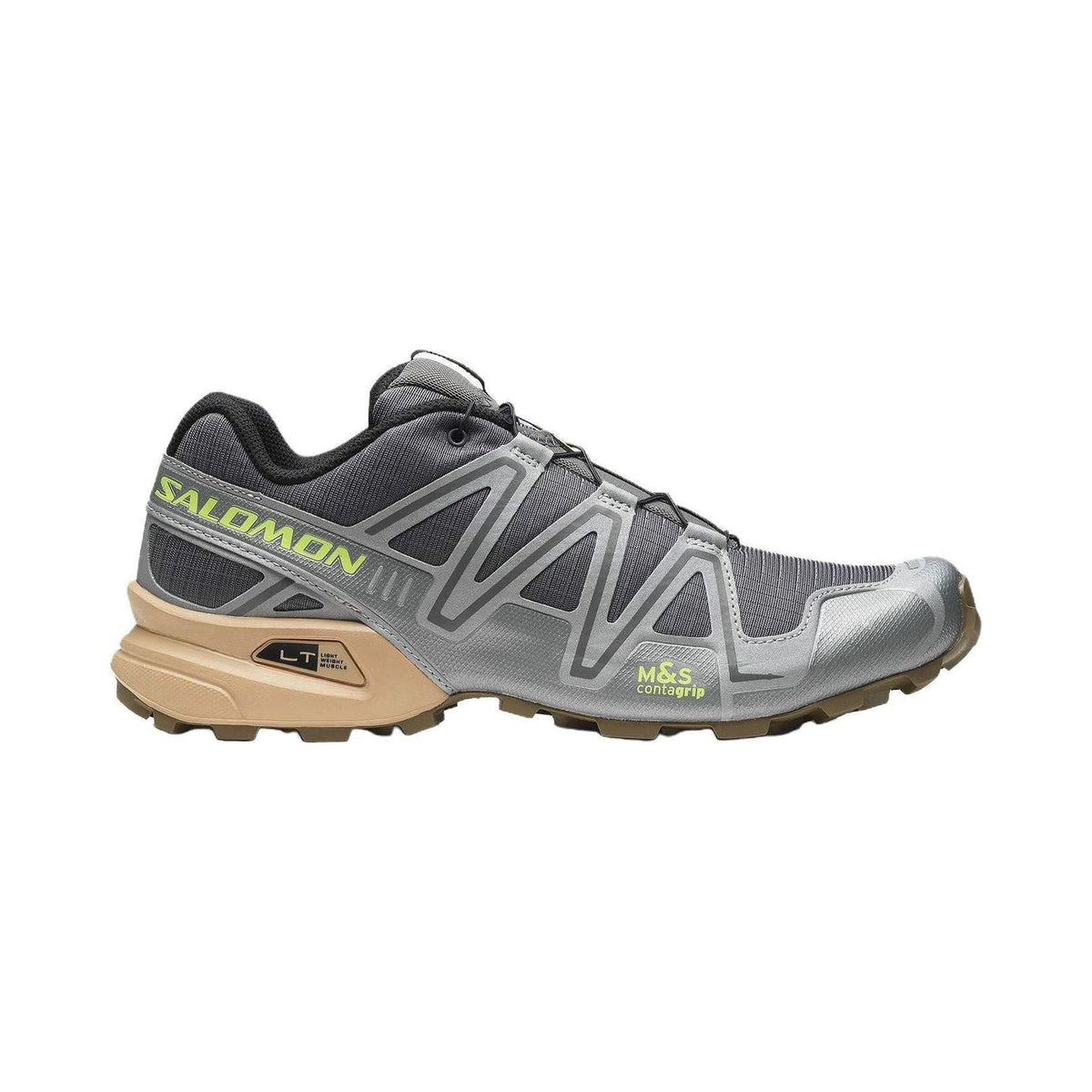 Salomon Speedcross 3 'Moon Pack' (L47736300) — Special Edition Trail Running Collector Sneaker