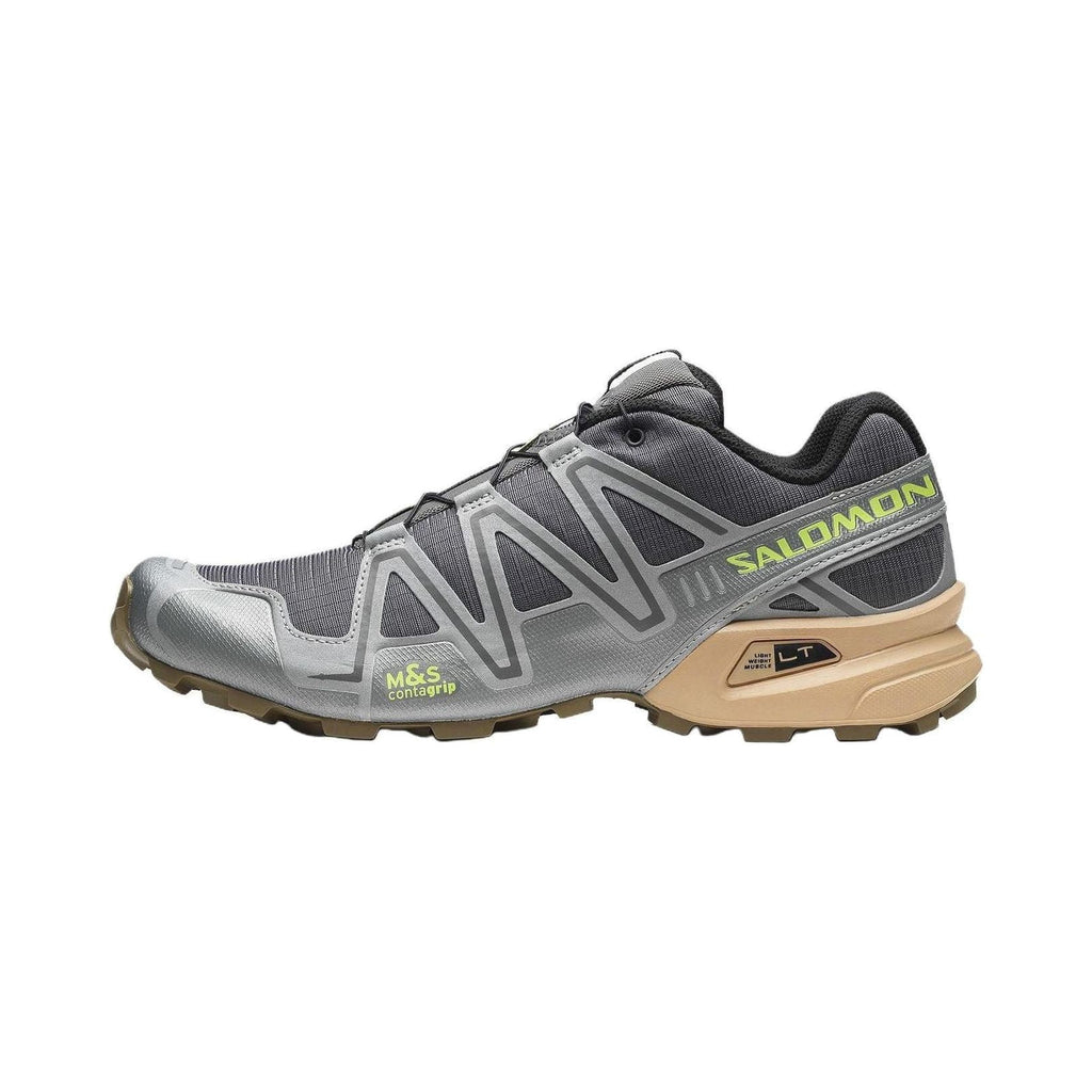 Salomon Speedcross 3 'Moon Pack' (L47736300) — Special Edition Trail Running Collector Sneaker
