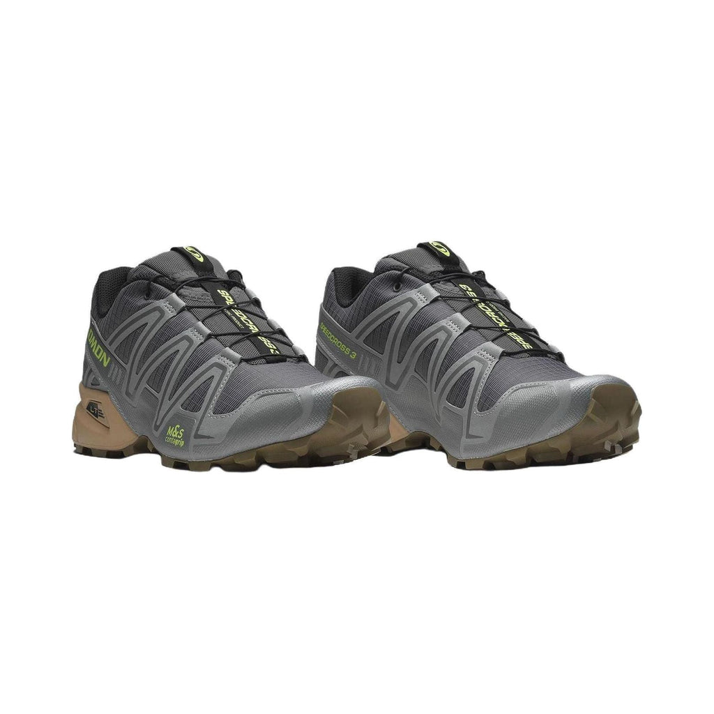 Salomon Speedcross 3 'Moon Pack' (L47736300) — Special Edition Trail Running Collector Sneaker
