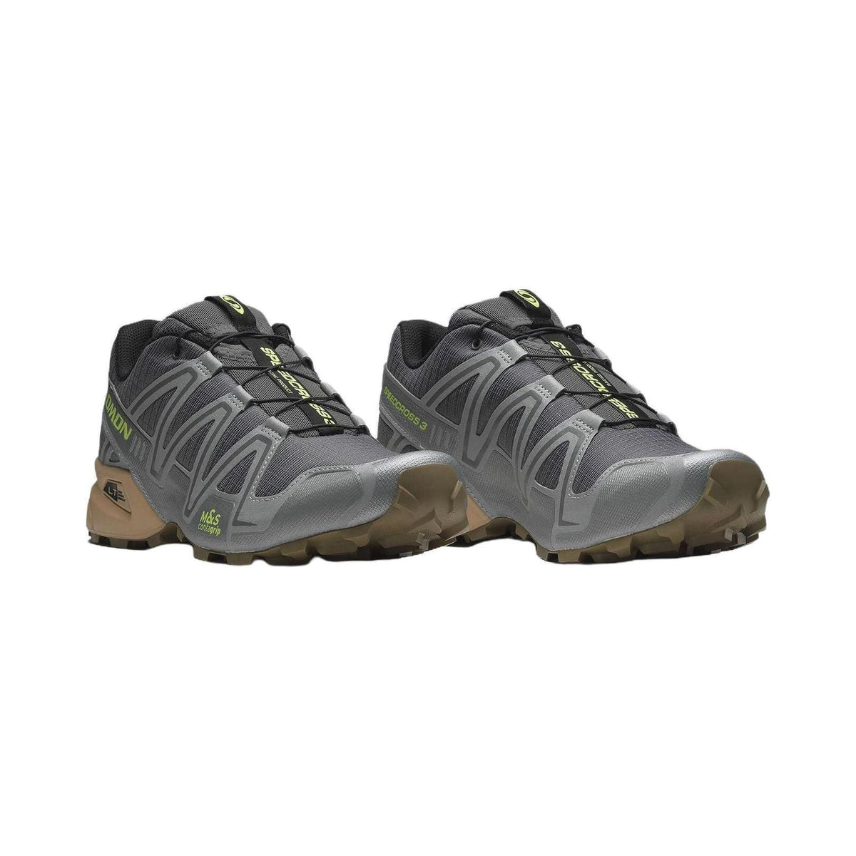 Salomon Speedcross 3 'Moon Pack' (L47736300) — Special Edition Trail Running Collector Sneaker
