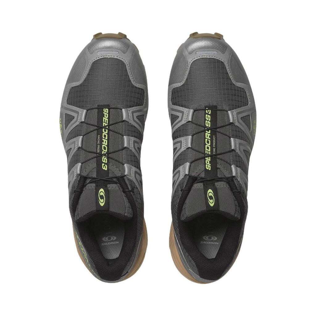 Salomon Speedcross 3 'Moon Pack' (L47736300) — Special Edition Trail Running Collector Sneaker