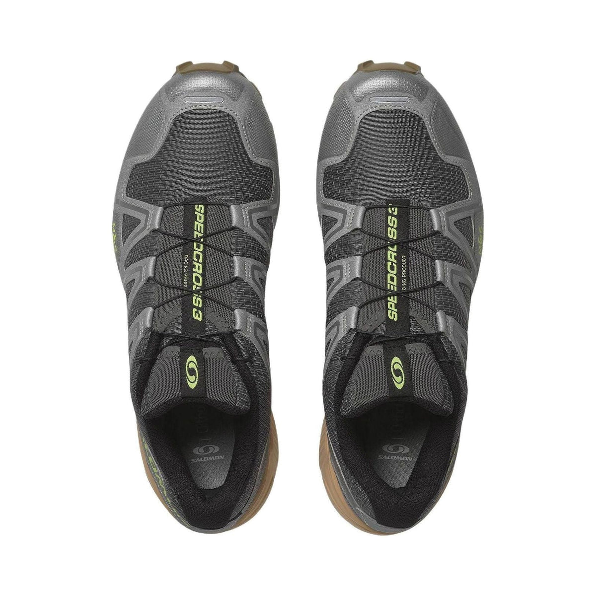 Salomon Speedcross 3 'Moon Pack' (L47736300) — Special Edition Trail Running Collector Sneaker