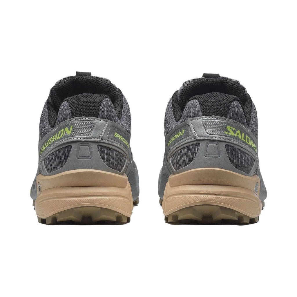 Salomon Speedcross 3 'Moon Pack' (L47736300) — Special Edition Trail Running Collector Sneaker
