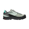 Salomon X-ALP Leather 'Green Milieu' (L47596100) — Premium Alpine Leather Outdoor Lifestyle Shoe