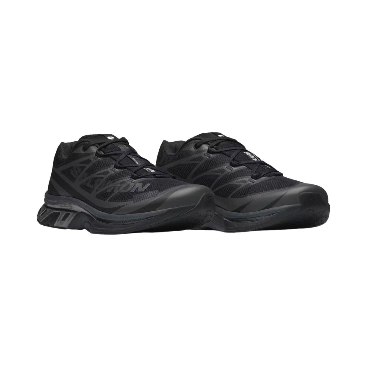 MM6 Maison Margiela x Salomon Cross Dust 'Black' (L49186400) — Limited Edition Designer Collaboration Sneaker