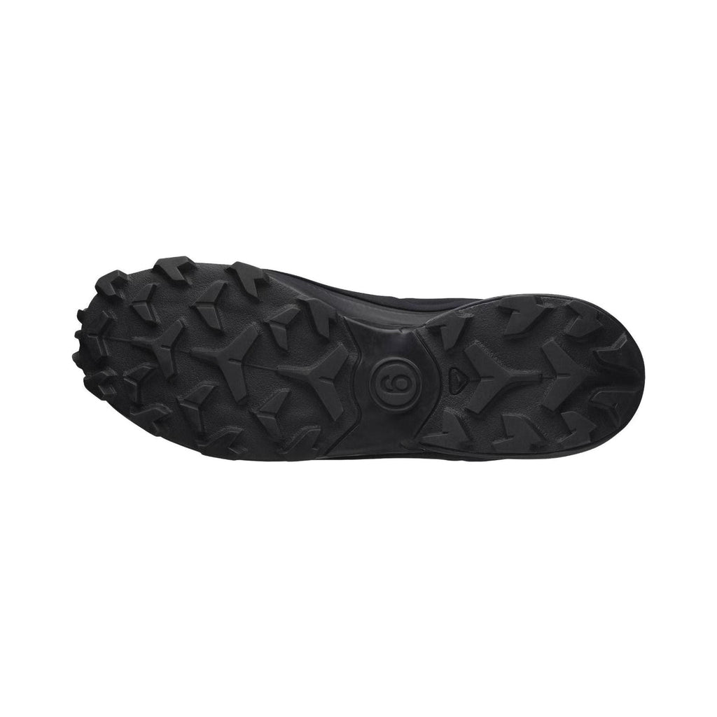 MM6 Maison Margiela x Salomon Cross Dust 'Black' (L49186400) — Limited Edition Designer Collaboration Sneaker