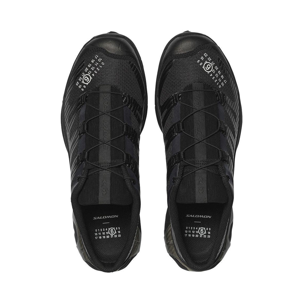 Salomon x MM6 Maison Margiela XT-4 Mule 'Black' (L47535900)