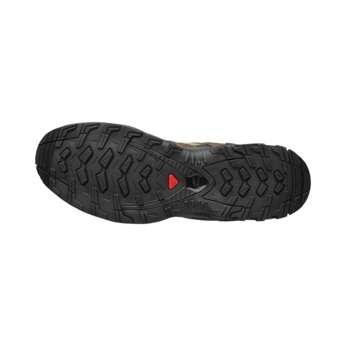 Salomon XA Pro 3D Distressed Leather 'Dark Earth / Black' (L47797400) — Premium Leather Trail Heritage Lifestyle Sneaker