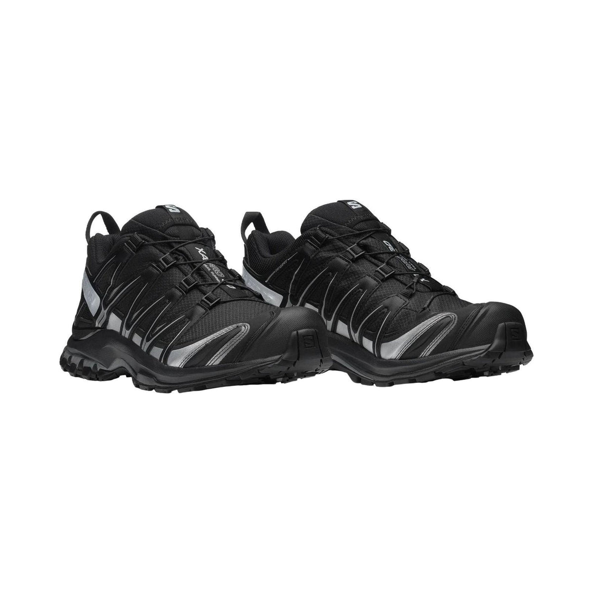 Salomon XA Pro 3D GORE-TEX 'Black/Silver' (L49214300)