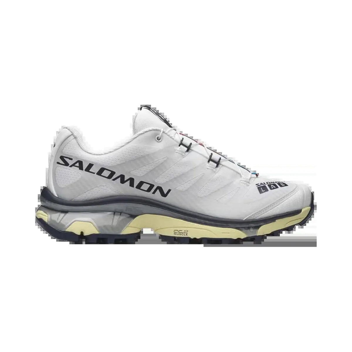 Salomon XT-4 OG 'White/Lunar Rock/Night Sky' (L49187100) — Archival OG Heritage Reissue