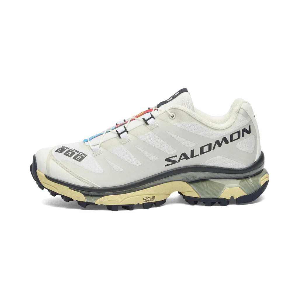 Salomon XT-4 OG 'White/Lunar Rock/Night Sky' (L49187100) — Archival OG Heritage Reissue