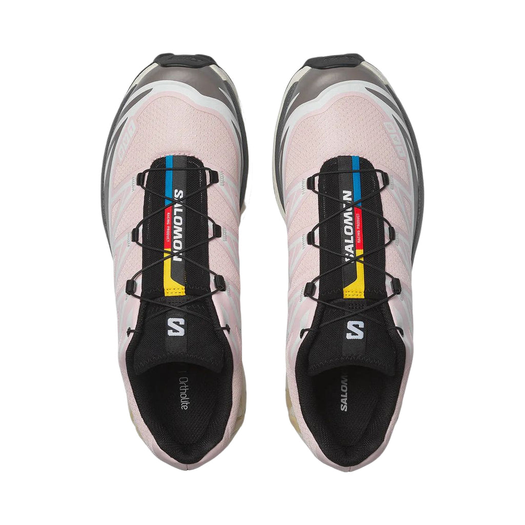 Salomon XT-6 'Cloudburst/Icy Pink' (L49154600) — Women's Colorway Trail-to-Street Lifestyle Sneaker