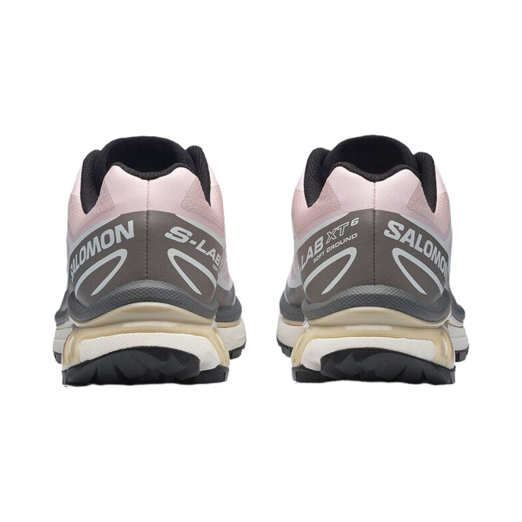 Salomon XT-6 'Cloudburst/Icy Pink' (L49154600) — Women's Colorway Trail-to-Street Lifestyle Sneaker