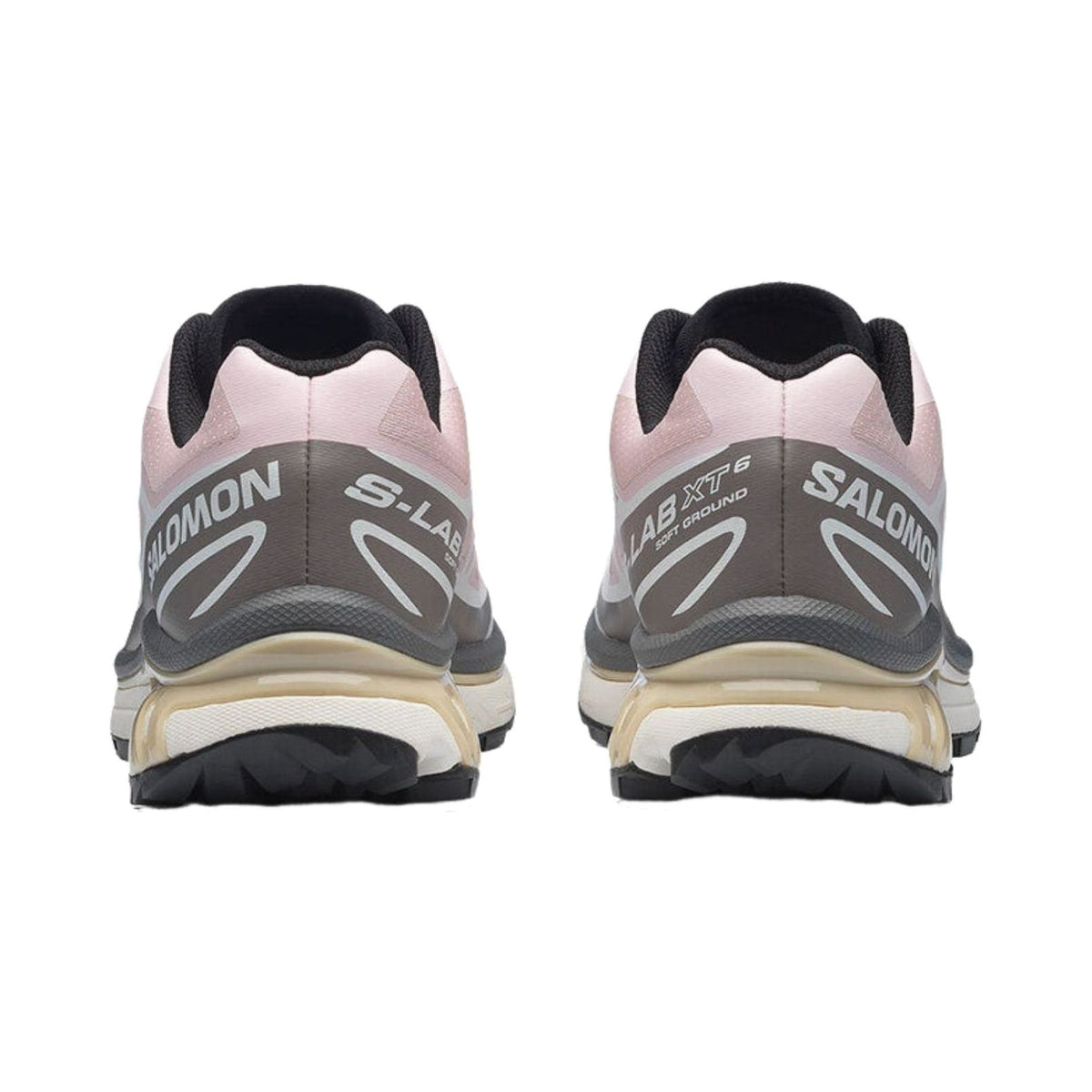 Salomon XT-6 'Cloudburst/Icy Pink' (L49154600) — Women's Colorway Trail-to-Street Lifestyle Sneaker