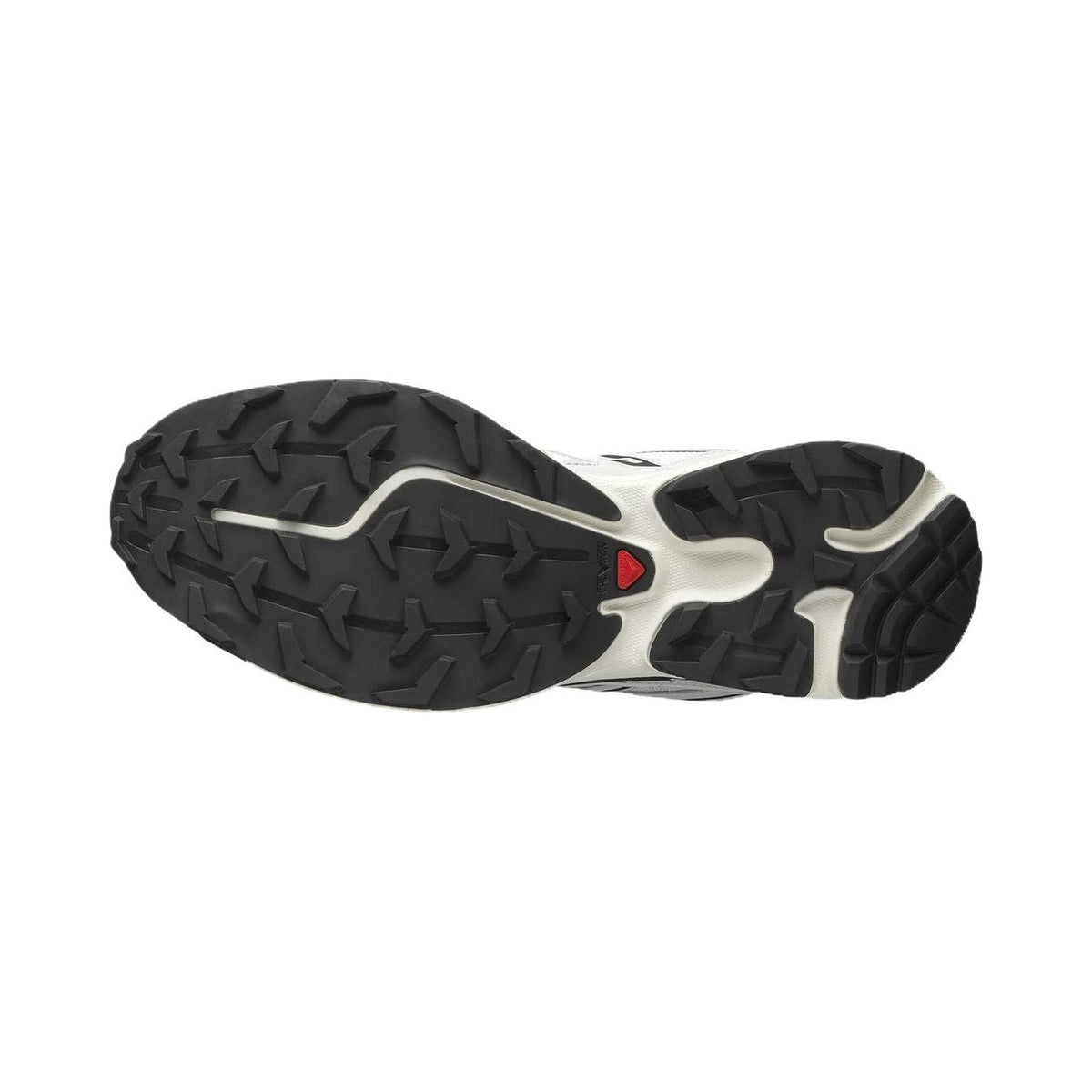 Salomon XT-6 Expanse 'White/Metal/Black' (L47573100) — Premium Trail-to-Street Lifestyle Sneaker