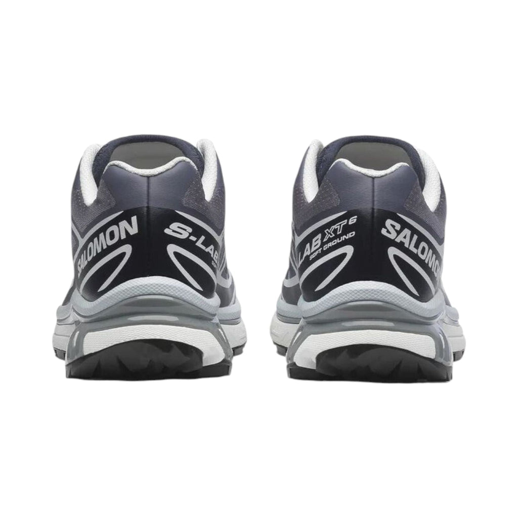 Salomon XT-6 'Grisaille / Blue Nights' (L47864000) — Art-Historical Trail-to-Street Lifestyle Sneaker