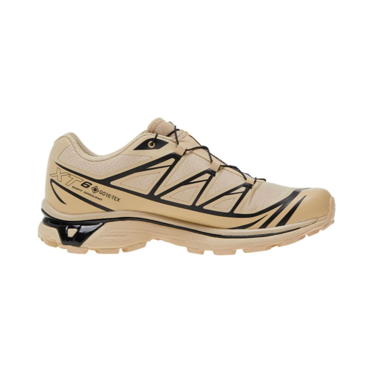 Salomon XT-6 GORE-TEX 'Safari' (L47445500) — Waterproof Trail Lifestyle Sneaker