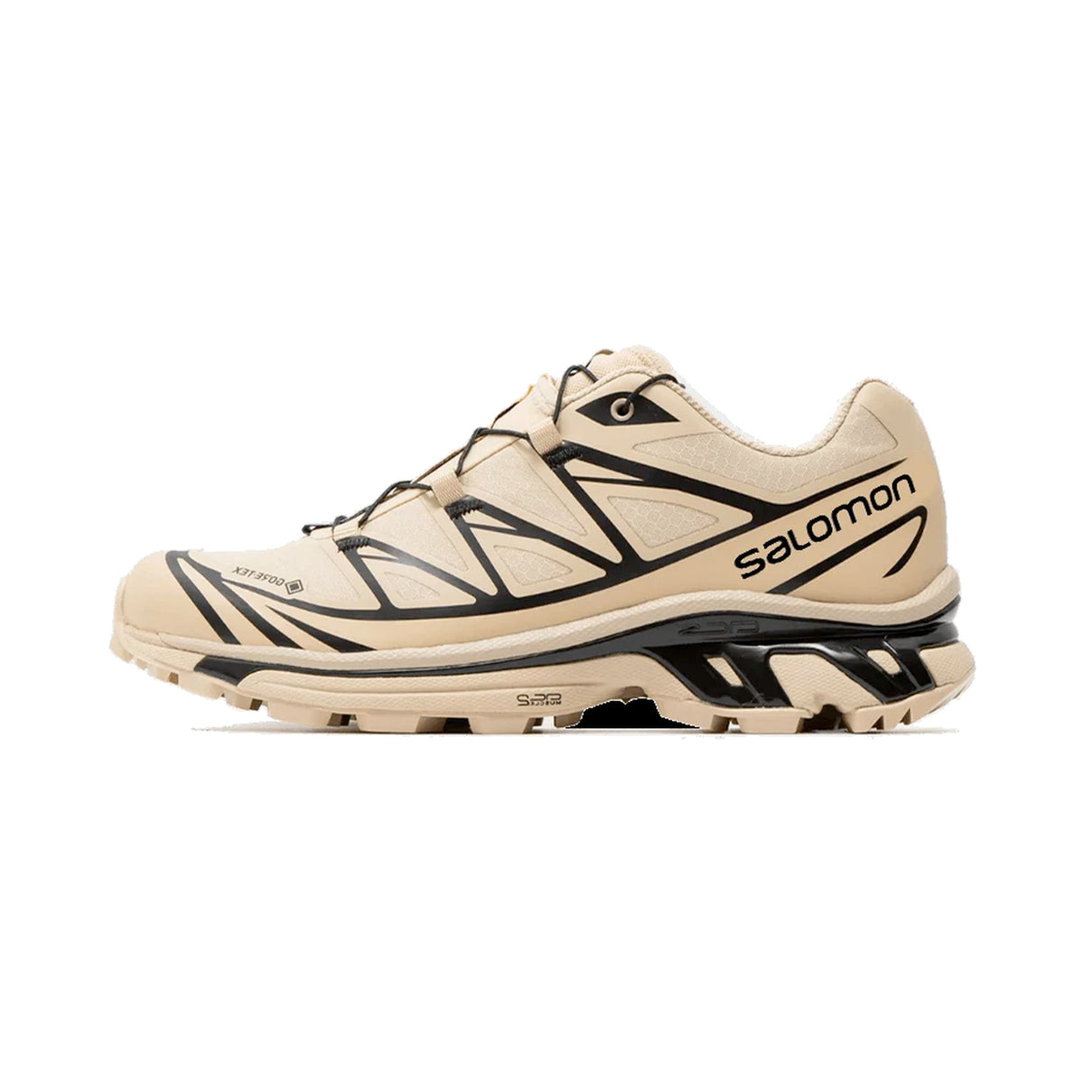 Salomon XT-6 GORE-TEX 'Safari' (L47445500) — Waterproof Trail Lifestyle Sneaker