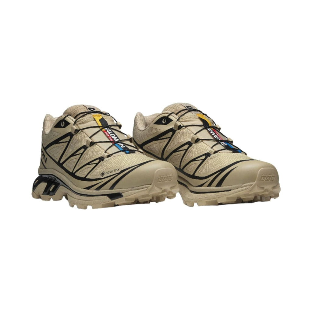 Salomon XT-6 GORE-TEX 'Safari' (L47445500) — Waterproof Trail Lifestyle Sneaker