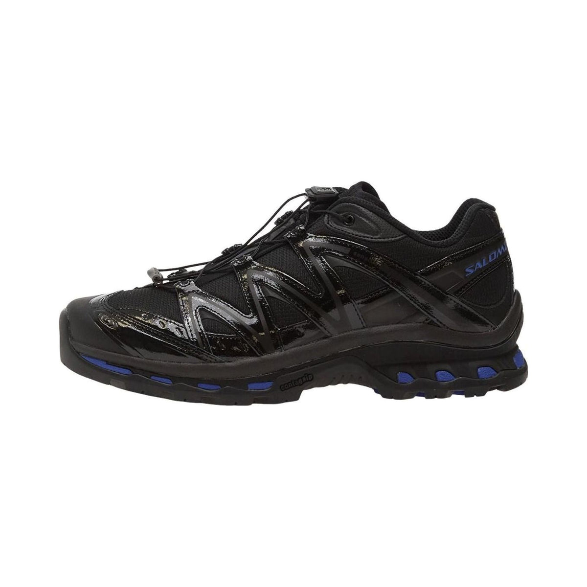 Salomon XT-Quest Recon 'Black' (L47969300) — Latest Trail-to-Street Lifestyle Sneaker