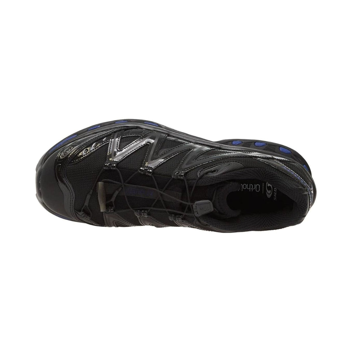 Salomon XT-Quest Recon 'Black' (L47969300) — Latest Trail-to-Street Lifestyle Sneaker