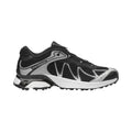Salomon XT-Whisper 'Black / Silver / White' (L47978800) — Refined Trail Silhouette, Understated Trail DNA