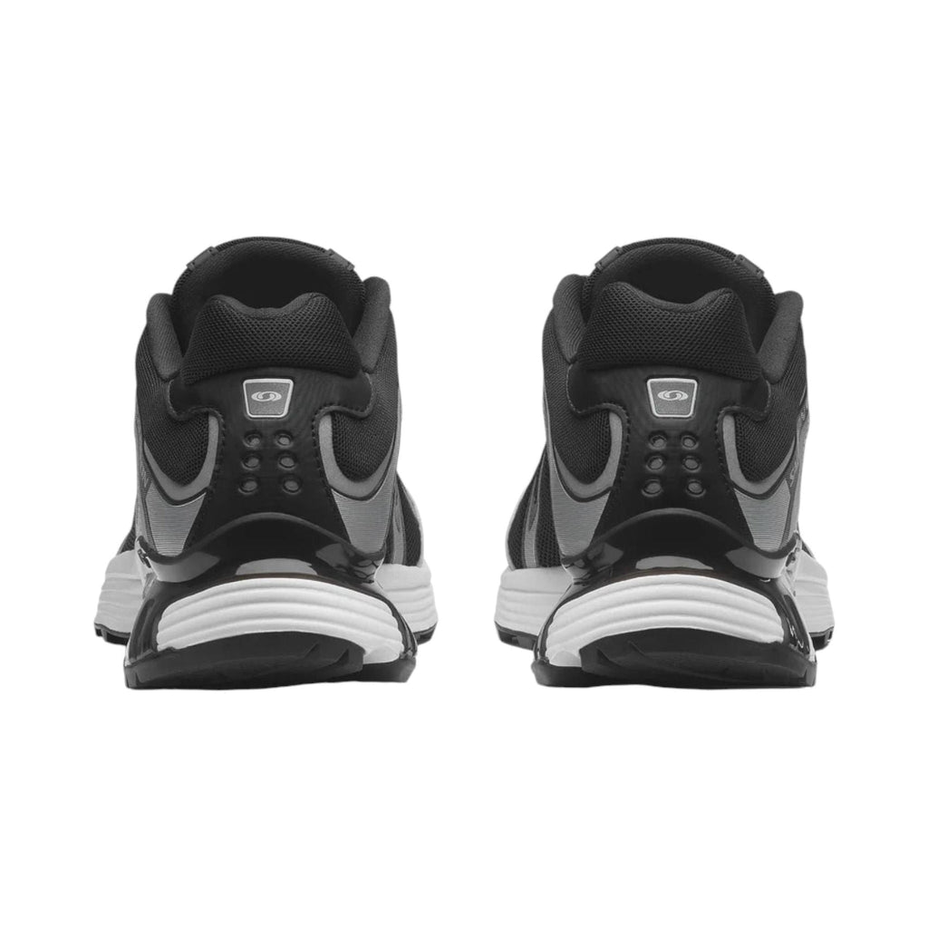 Salomon XT-Whisper 'Black / Silver / White' (L47978800) — Refined Trail Silhouette, Understated Trail DNA