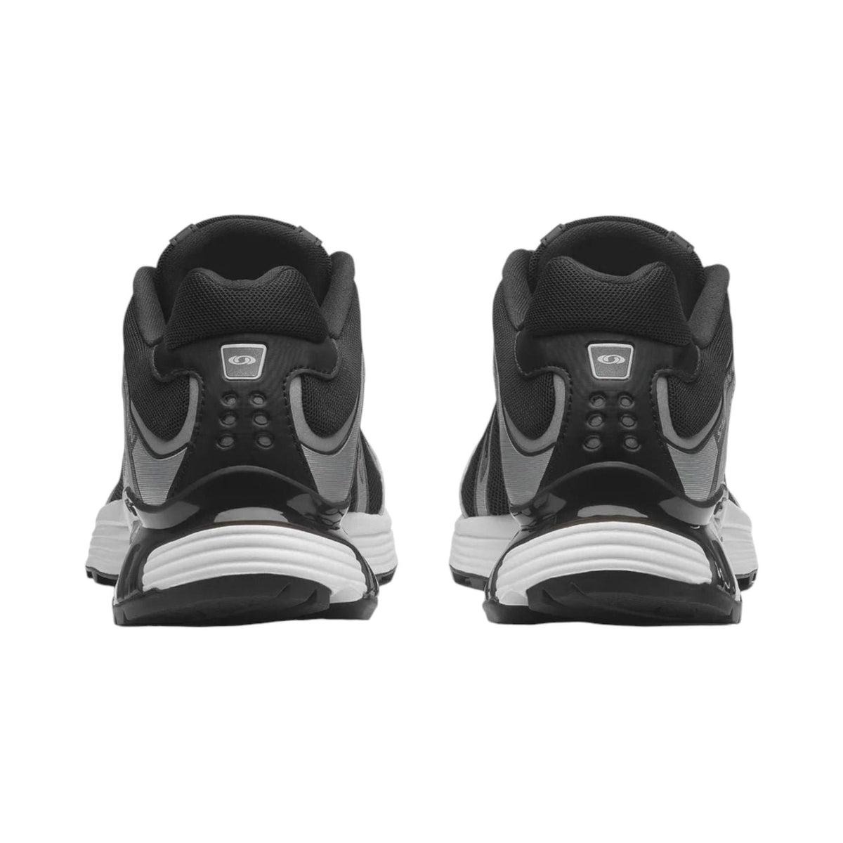 Salomon XT-Whisper 'Black / Silver / White' (L47978800) — Refined Trail Silhouette, Understated Trail DNA