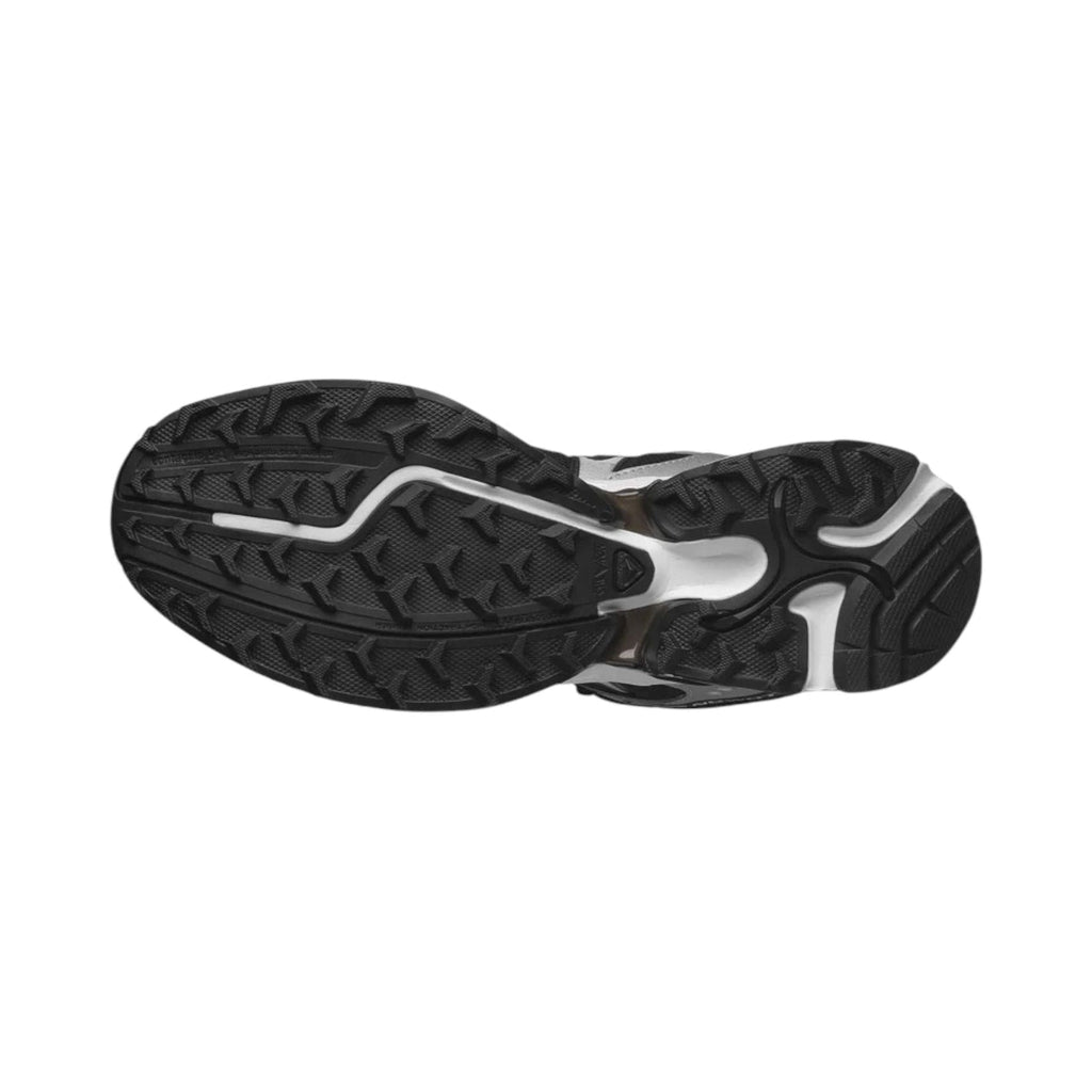 Salomon XT-Whisper 'Black / Silver / White' (L47978800) — Refined Trail Silhouette, Understated Trail DNA