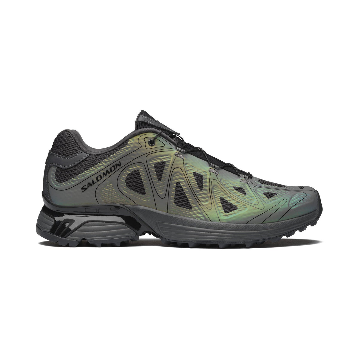Salomon XT-Whisper Void 'Asphalt/Castlerock/Black' (L49236500) — Urban Minimal Trail-to-City Lifestyle Sneaker