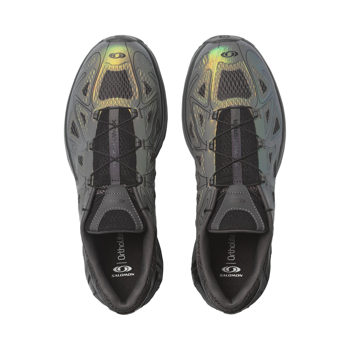 Salomon XT-Whisper Void 'Asphalt/Castlerock/Black' (L49236500) — Urban Minimal Trail-to-City Lifestyle Sneaker
